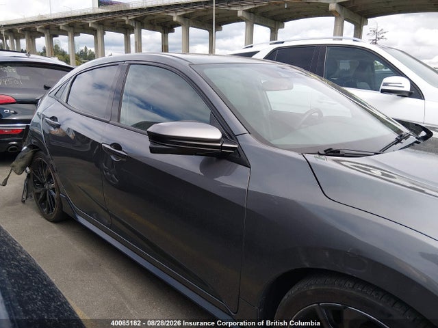 Honda Civic Sport 2017 SHHFK7H47HU304720 Image 14