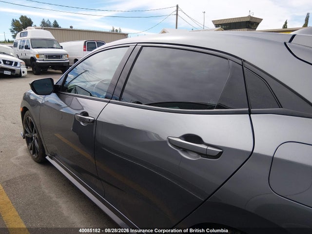 Honda Civic Sport 2017 SHHFK7H47HU304720 Image 15