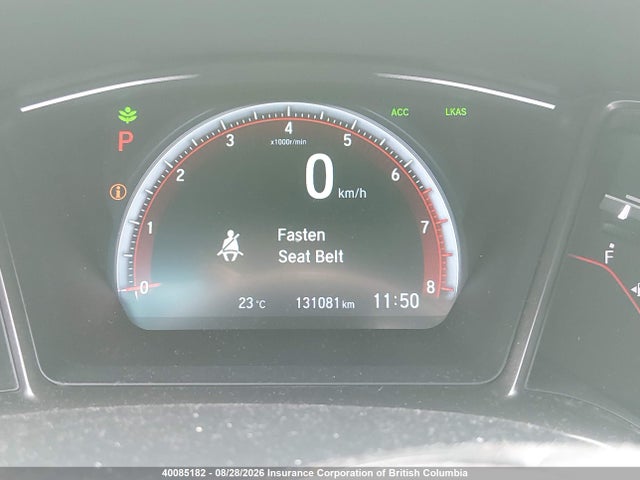 Honda Civic Sport 2017 SHHFK7H47HU304720 Image 16