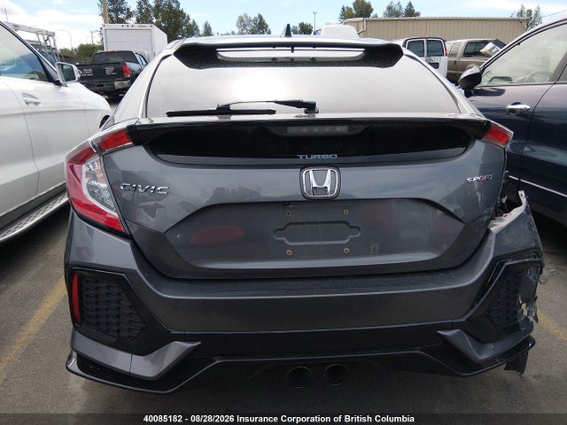 Honda Civic Sport 2017 SHHFK7H47HU304720 Image 17