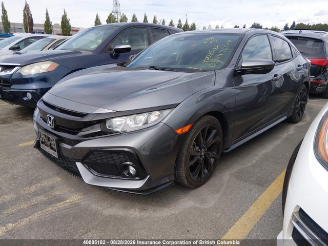 Honda Civic Sport 2017 SHHFK7H47HU304720 Image 2