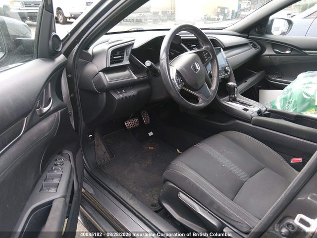 Honda Civic Sport 2017 SHHFK7H47HU304720 Image 21