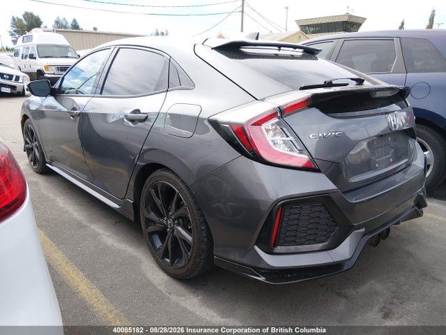 Honda Civic Sport 2017 SHHFK7H47HU304720 Image 3