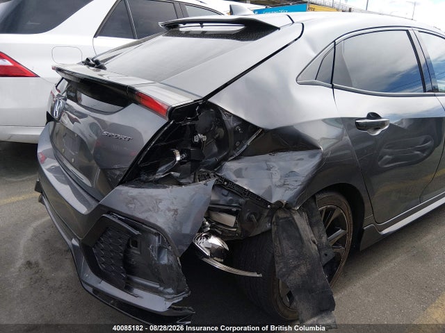 Honda Civic Sport 2017 SHHFK7H47HU304720 Image 6