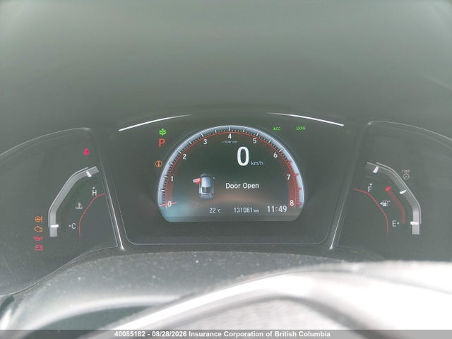 Honda Civic Sport 2017 SHHFK7H47HU304720 Image 7