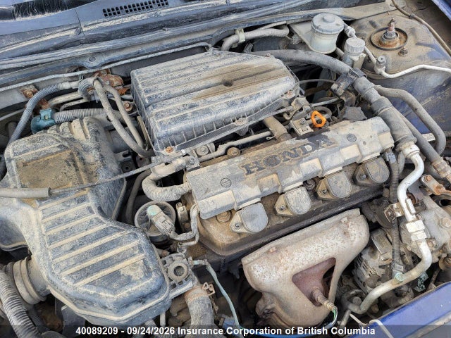 Aukcja sprzedaży 2005 Honda Civic, vin: 2HGES15305H036722, numer aukcji: 40089209