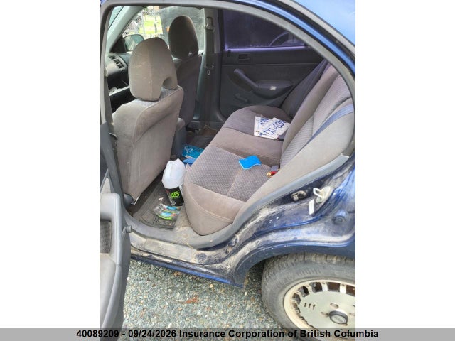 Aukcja sprzedaży 2005 Honda Civic, vin: 2HGES15305H036722, numer aukcji: 40089209