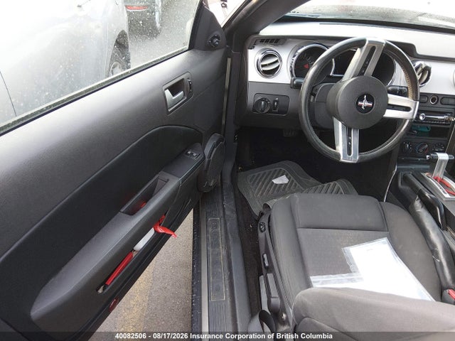 Aukcja sprzedaży 2005 Ford Mustang, vin: 1ZVFT80N755168026, numer aukcji: 40082506