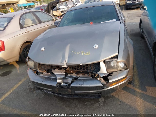 Aukcja sprzedaży 2005 Ford Mustang, vin: 1ZVFT80N755168026, numer aukcji: 40082506