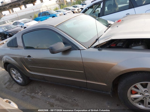 Aukcja sprzedaży 2005 Ford Mustang, vin: 1ZVFT80N755168026, numer aukcji: 40082506