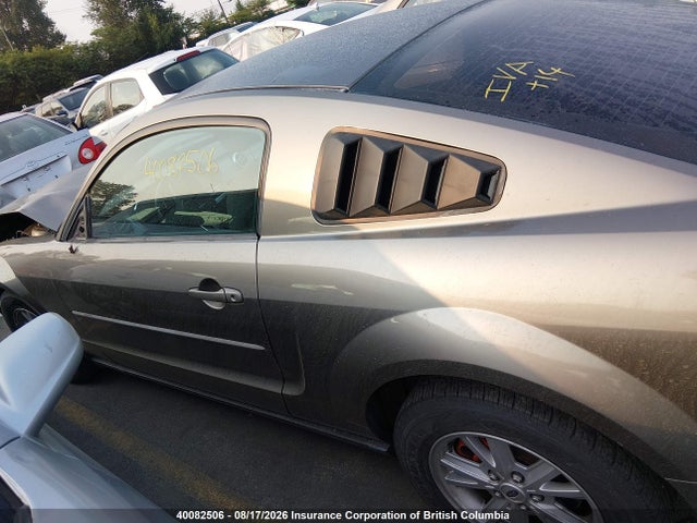 Aukcja sprzedaży 2005 Ford Mustang, vin: 1ZVFT80N755168026, numer aukcji: 40082506