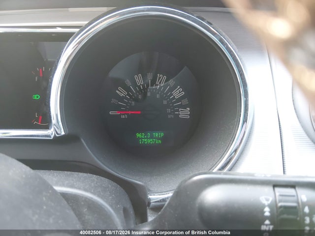 Aukcja sprzedaży 2005 Ford Mustang, vin: 1ZVFT80N755168026, numer aukcji: 40082506