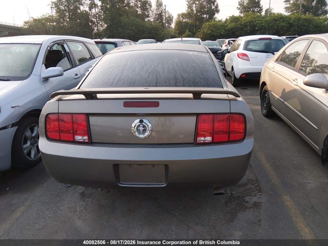 Aukcja sprzedaży 2005 Ford Mustang, vin: 1ZVFT80N755168026, numer aukcji: 40082506
