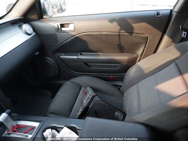 Aukcja sprzedaży 2005 Ford Mustang, vin: 1ZVFT80N755168026, numer aukcji: 40082506