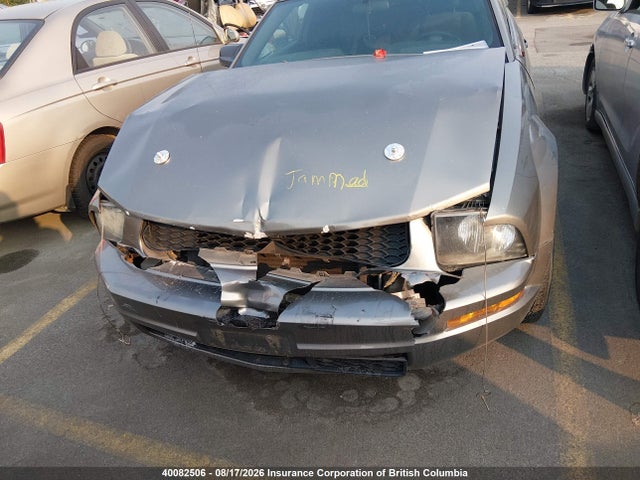 Aukcja sprzedaży 2005 Ford Mustang, vin: 1ZVFT80N755168026, numer aukcji: 40082506