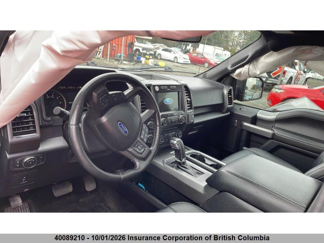 Ford F150 2017 1FTEW1EG2HKD65330 Image 14