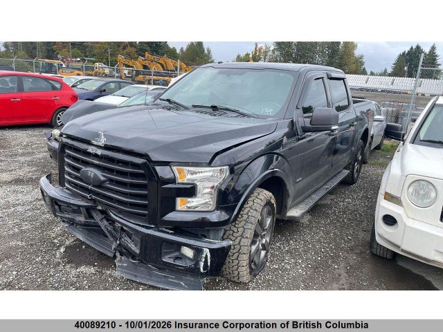 Ford F150 2017 1FTEW1EG2HKD65330 Image 2