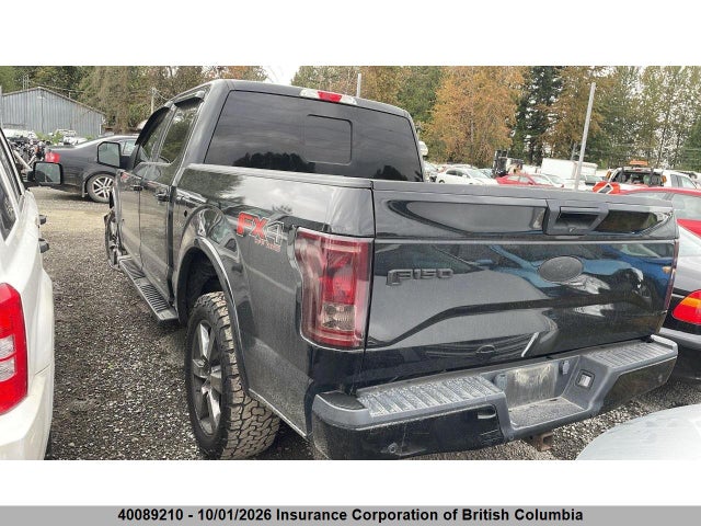 Ford F150 2017 1FTEW1EG2HKD65330 Image 3