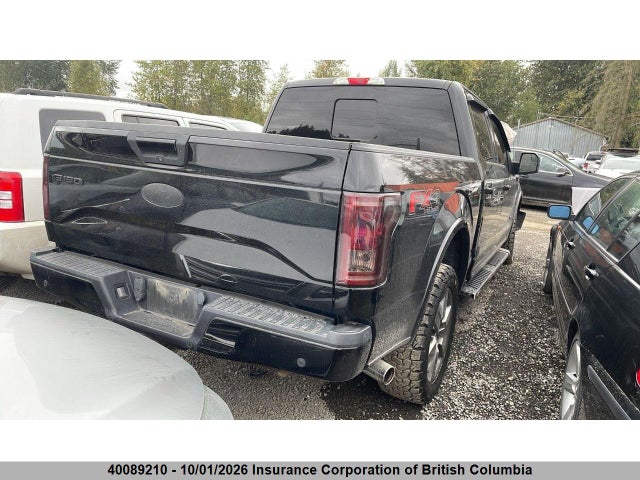 Ford F150 2017 1FTEW1EG2HKD65330 Image 4