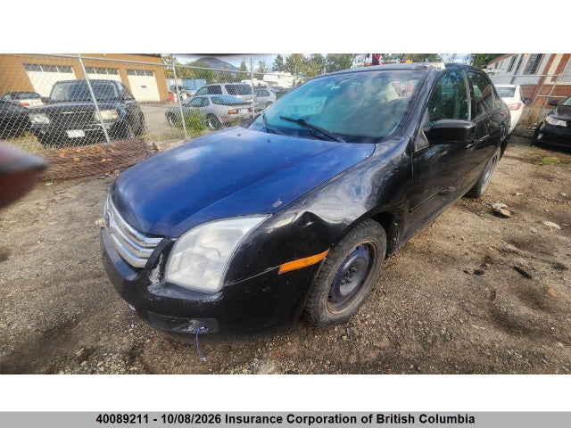 2009 Ford Fusion Se მანქანა იყიდება აუქციონზე, vin: 3FAHP07Z09R216033, აუქციონის ნომერი: 40089211