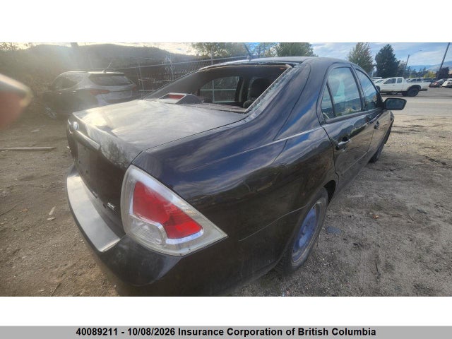 2009 Ford Fusion Se მანქანა იყიდება აუქციონზე, vin: 3FAHP07Z09R216033, აუქციონის ნომერი: 40089211