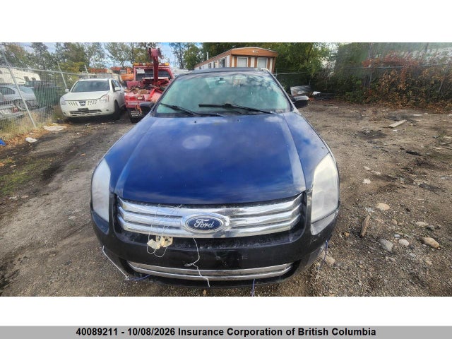 2009 Ford Fusion Se მანქანა იყიდება აუქციონზე, vin: 3FAHP07Z09R216033, აუქციონის ნომერი: 40089211