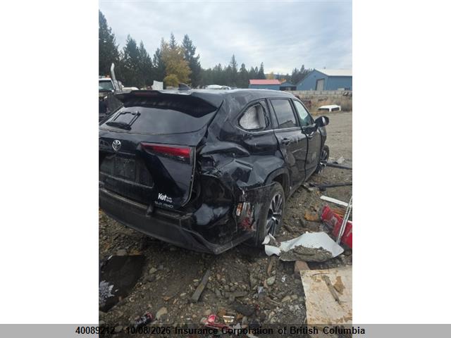 Продаж на аукціоні авто 2025 Toyota Highlander Le/xle/xse/limited/platinum, vin: 5TDKDRBH5SS576753, номер лоту: 40089212