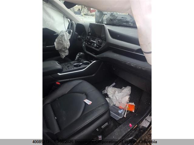 Продаж на аукціоні авто 2025 Toyota Highlander Le/xle/xse/limited/platinum, vin: 5TDKDRBH5SS576753, номер лоту: 40089212
