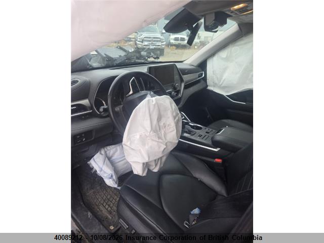 Продаж на аукціоні авто 2025 Toyota Highlander Le/xle/xse/limited/platinum, vin: 5TDKDRBH5SS576753, номер лоту: 40089212