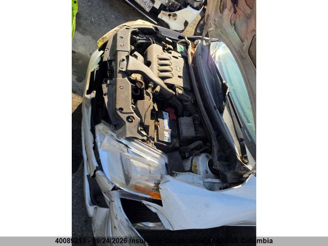 40089213 :رقم المزاد ، 3N1BC11EX8L383494 vin ، 2008 Nissan Versa مزاد بيع
