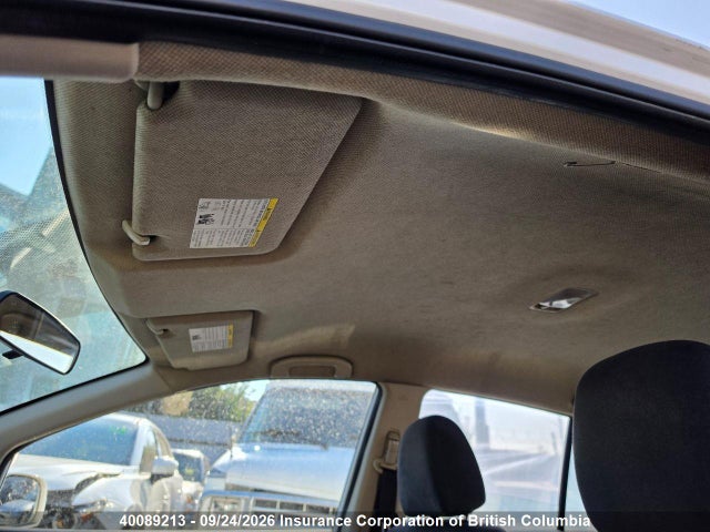 40089213 :رقم المزاد ، 3N1BC11EX8L383494 vin ، 2008 Nissan Versa مزاد بيع