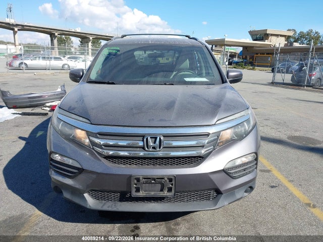 Honda Pilot 2016 5FNYF6H14GB511935 Image 13