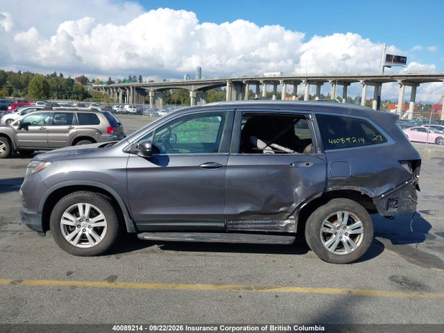 Honda Pilot 2016 5FNYF6H14GB511935 Image 15