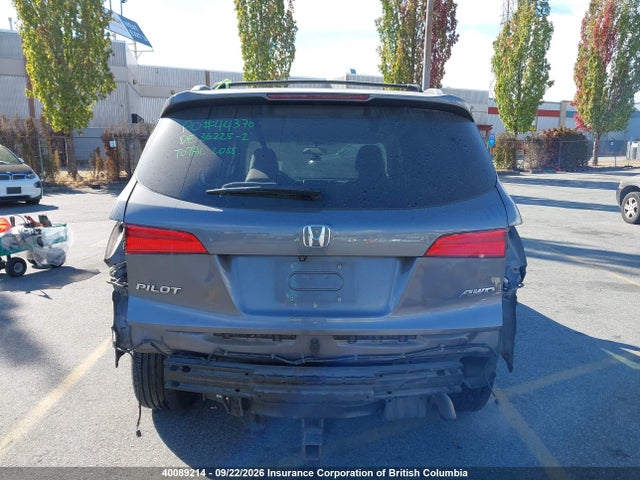 Honda Pilot 2016 5FNYF6H14GB511935 Image 17