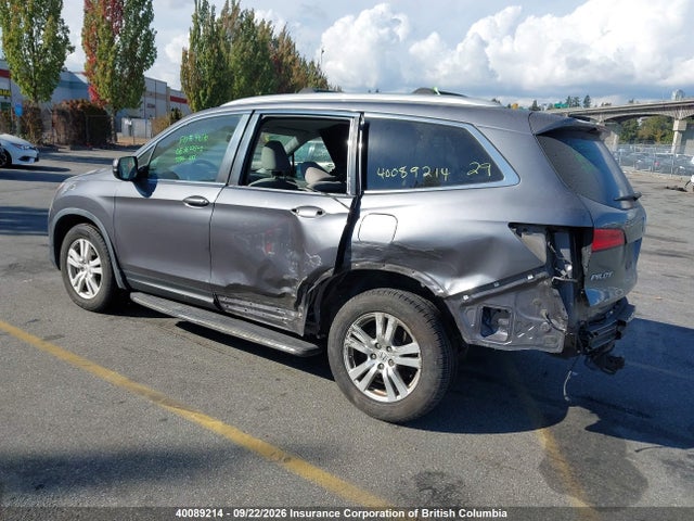 Honda Pilot 2016 5FNYF6H14GB511935 Image 3