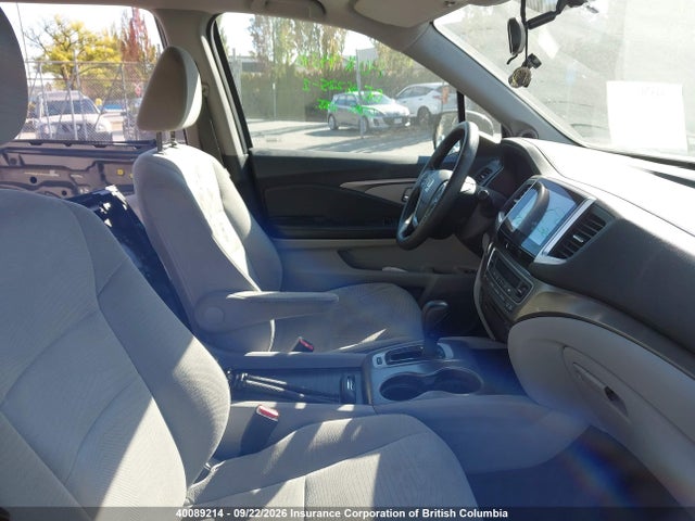 Honda Pilot 2016 5FNYF6H14GB511935 Image 5