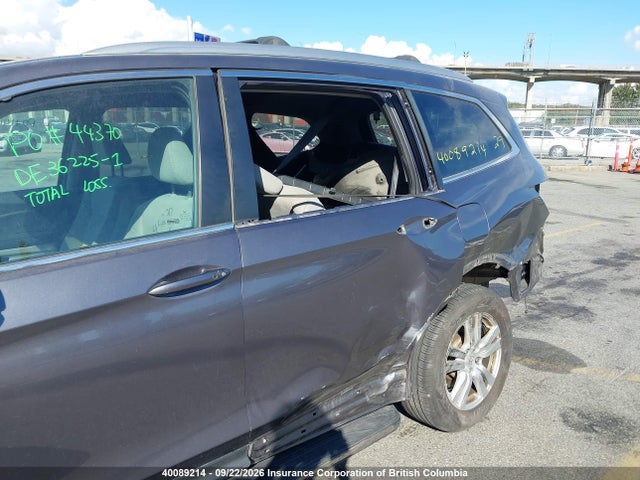 Honda Pilot 2016 5FNYF6H14GB511935 Image 6