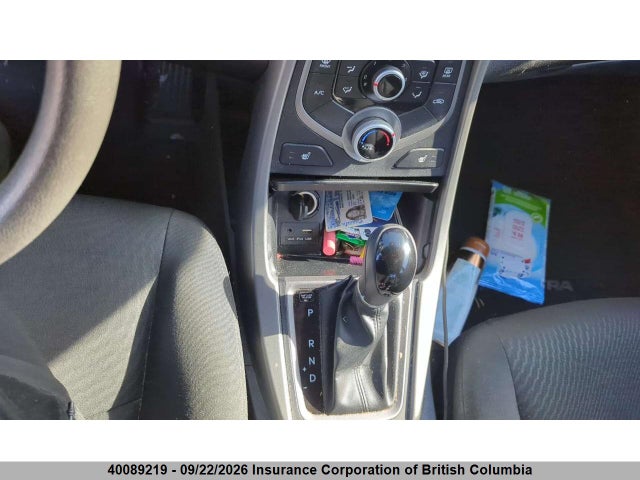 40089219 :رقم المزاد ، KMHDH4AE1FU306214 vin ، 2015 Hyundai Elantra Se/sport/limited مزاد بيع