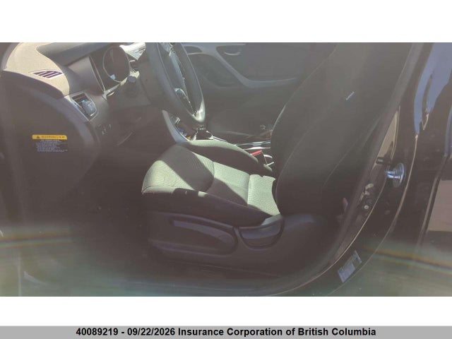 40089219 :رقم المزاد ، KMHDH4AE1FU306214 vin ، 2015 Hyundai Elantra Se/sport/limited مزاد بيع