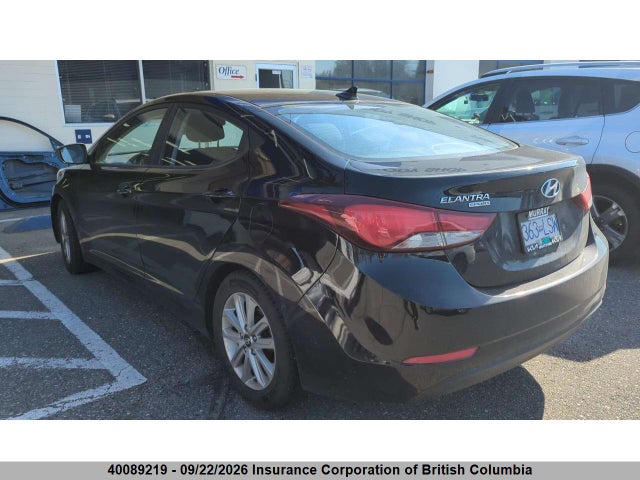 40089219 :رقم المزاد ، KMHDH4AE1FU306214 vin ، 2015 Hyundai Elantra Se/sport/limited مزاد بيع