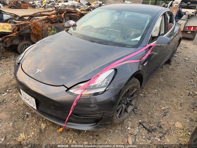 40089220 :رقم المزاد ، 5YJ3E1EA8LF798436 vin ، 2020 Tesla Model 3 مزاد بيع