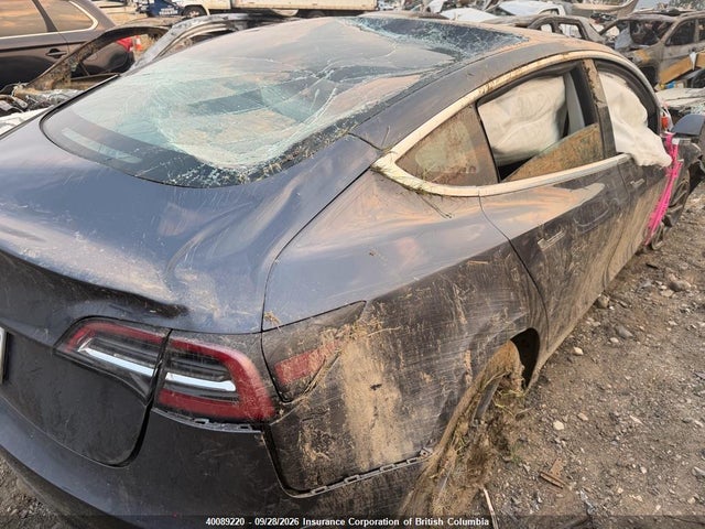 40089220 :رقم المزاد ، 5YJ3E1EA8LF798436 vin ، 2020 Tesla Model 3 مزاد بيع