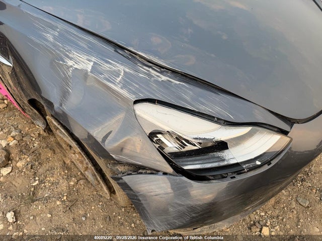 40089220 :رقم المزاد ، 5YJ3E1EA8LF798436 vin ، 2020 Tesla Model 3 مزاد بيع