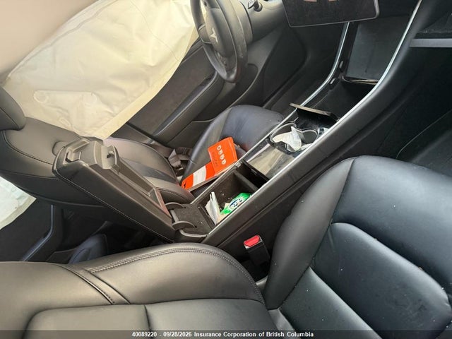 40089220 :رقم المزاد ، 5YJ3E1EA8LF798436 vin ، 2020 Tesla Model 3 مزاد بيع