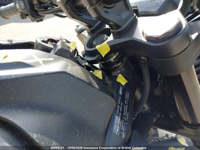 2023 Honda Cb650 Ra მანქანა იყიდება აუქციონზე, vin: MLHRH0261P5400435, აუქციონის ნომერი: 40089221