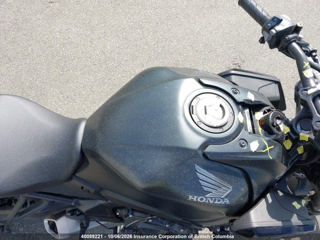 2023 Honda Cb650 Ra მანქანა იყიდება აუქციონზე, vin: MLHRH0261P5400435, აუქციონის ნომერი: 40089221