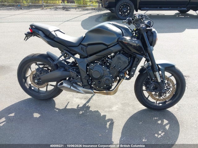2023 Honda Cb650 Ra მანქანა იყიდება აუქციონზე, vin: MLHRH0261P5400435, აუქციონის ნომერი: 40089221