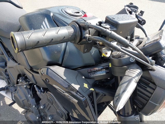 2023 Honda Cb650 Ra მანქანა იყიდება აუქციონზე, vin: MLHRH0261P5400435, აუქციონის ნომერი: 40089221