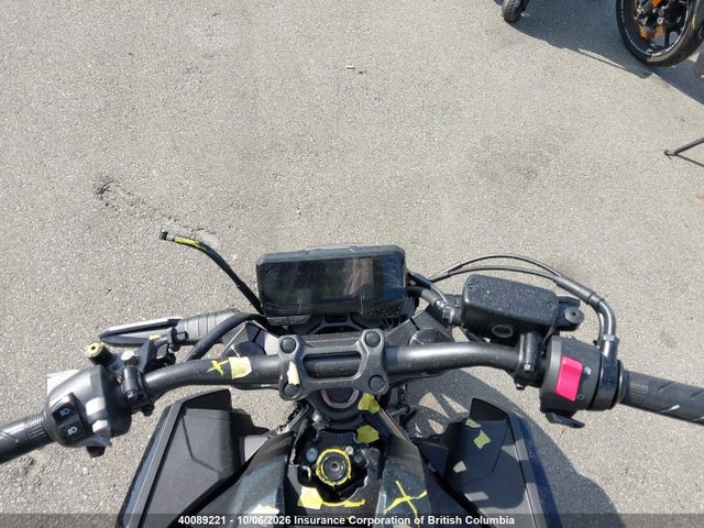 2023 Honda Cb650 Ra მანქანა იყიდება აუქციონზე, vin: MLHRH0261P5400435, აუქციონის ნომერი: 40089221
