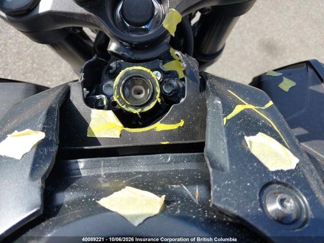 2023 Honda Cb650 Ra მანქანა იყიდება აუქციონზე, vin: MLHRH0261P5400435, აუქციონის ნომერი: 40089221